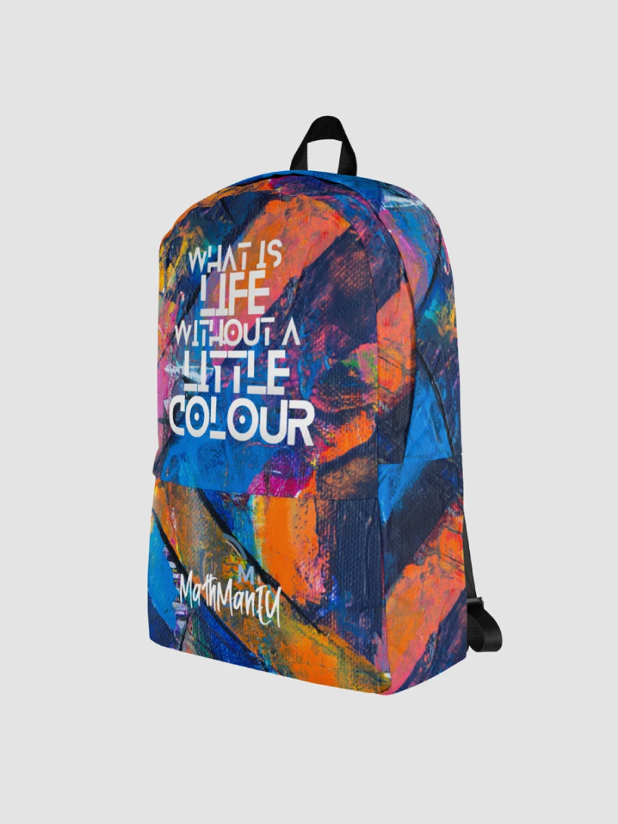 Streetwise Bag - Colourful product image (3)