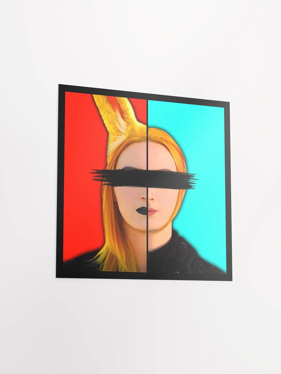 The Villain Album Cover Poster product image (3)