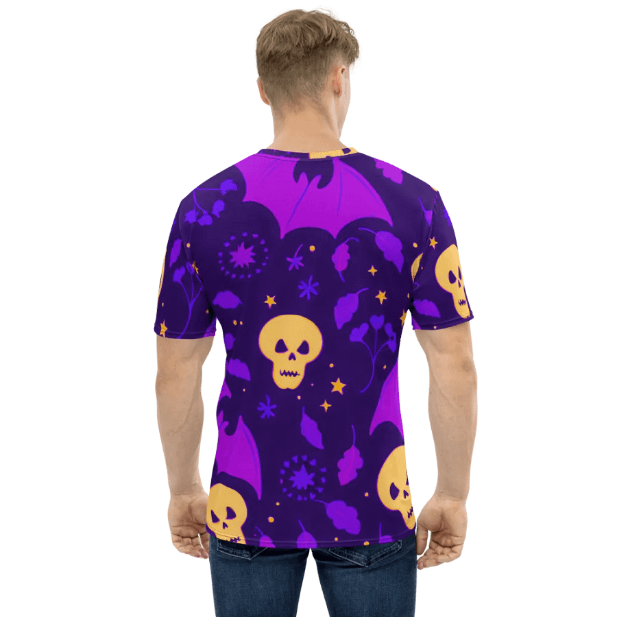 Eerie Night Out T Shirt product image (3)