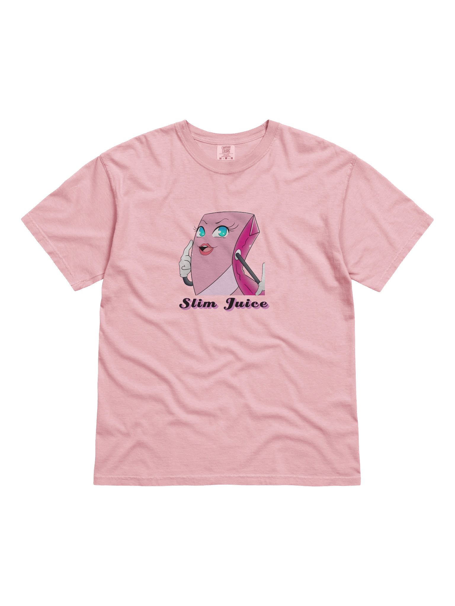 TheSlimJuice tee product image (3)