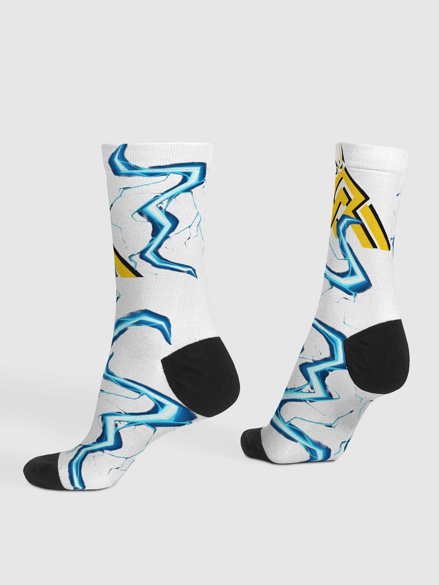 Fantasy Infused Raid Socks product image (4)