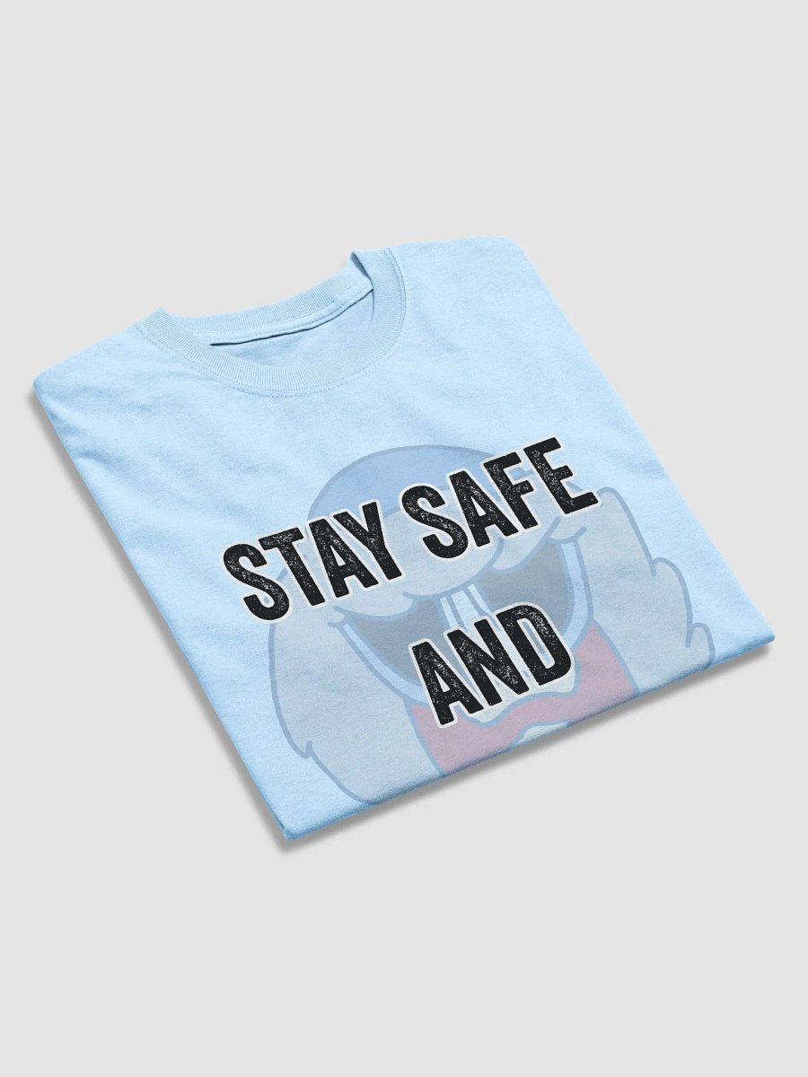 Stay Safe and Have Fun T-Shirt product image (3)