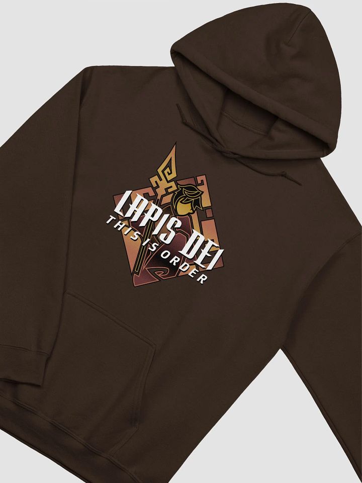 Lapis Dei Zhongli Hoodie (Genshin Impact) product image (6)