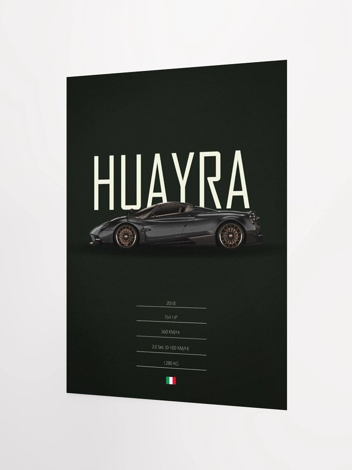 HUAYRA product image (2)