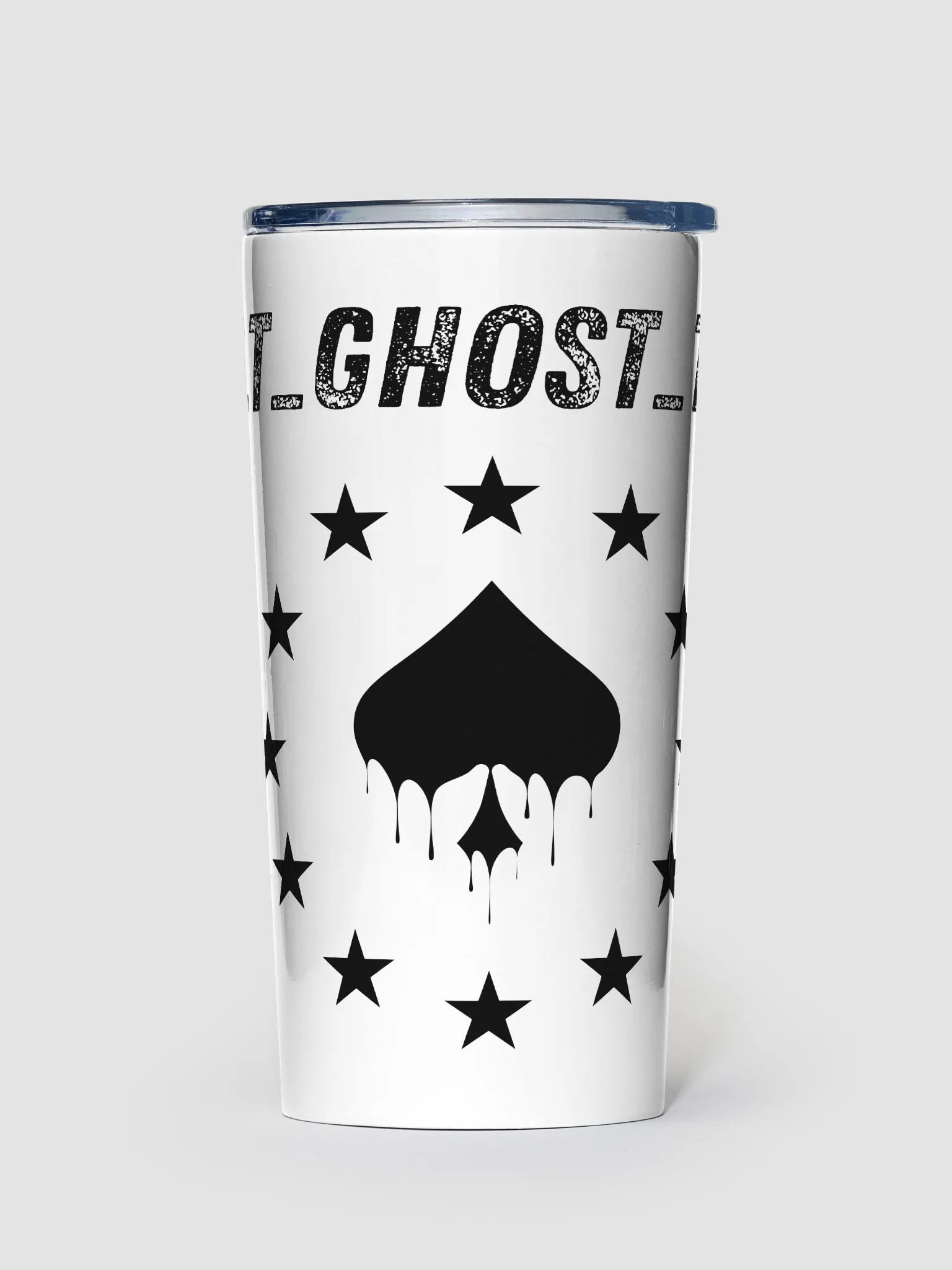 Stars And Spades 20oz Tumbler product image (1)