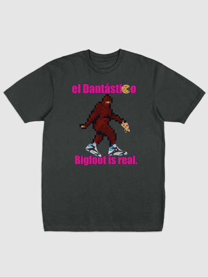 Bigfoot is Real product image (1)