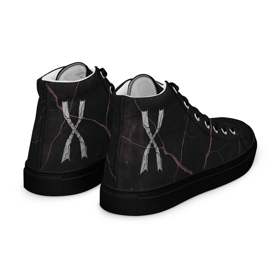 Emotionally Broken Women's High Top product image (7)