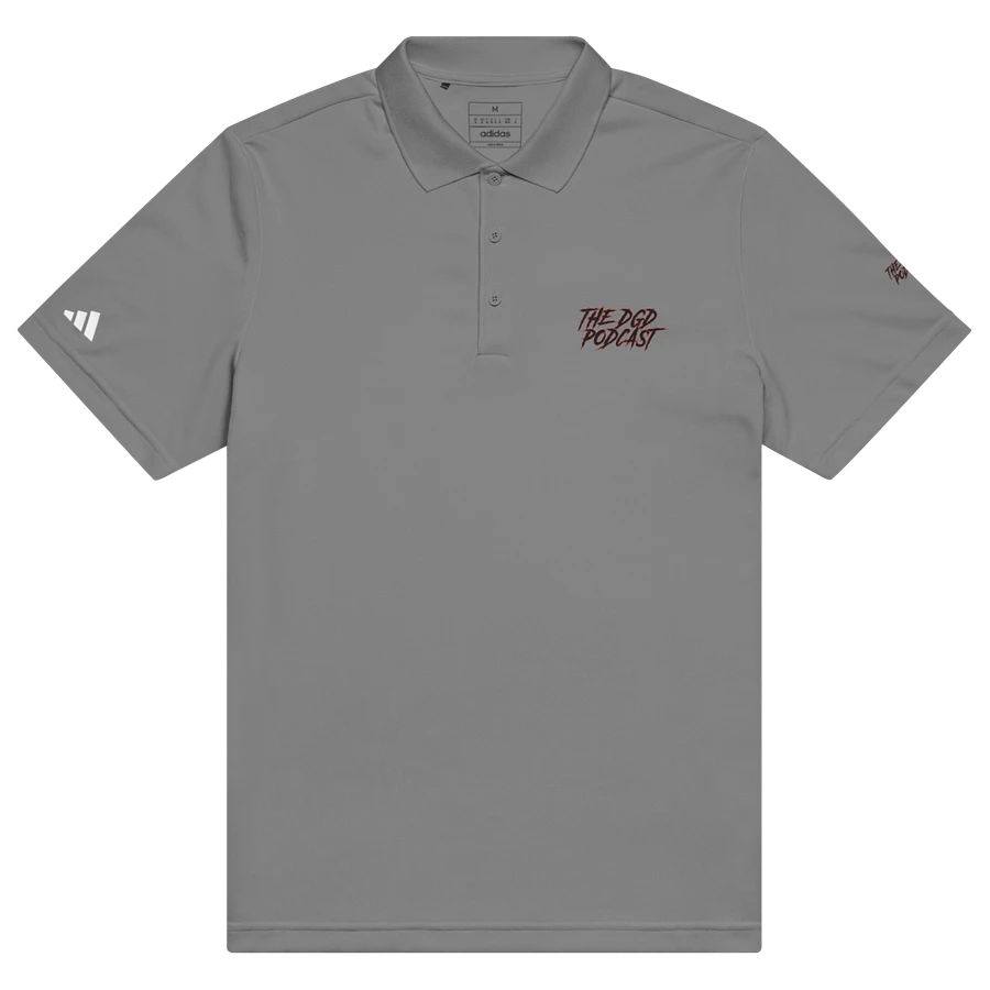 The DGD Podcast Sport Polo product image (5)