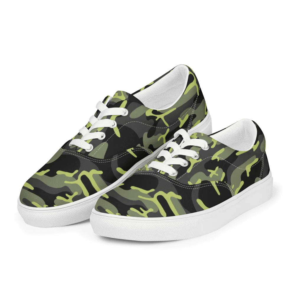 Stealth Step Canvas Shoes product image (3)