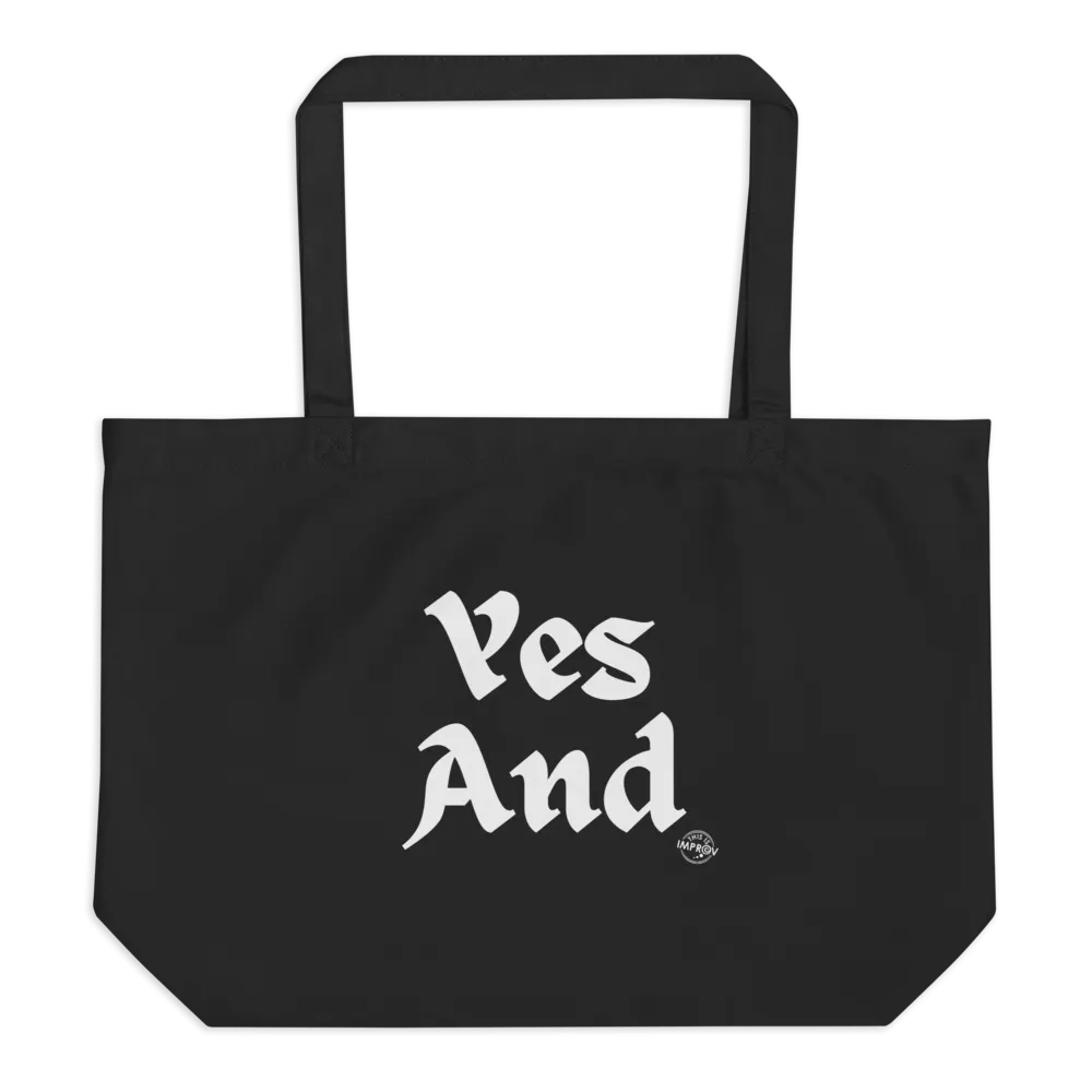 Yes And Tote product image (1)