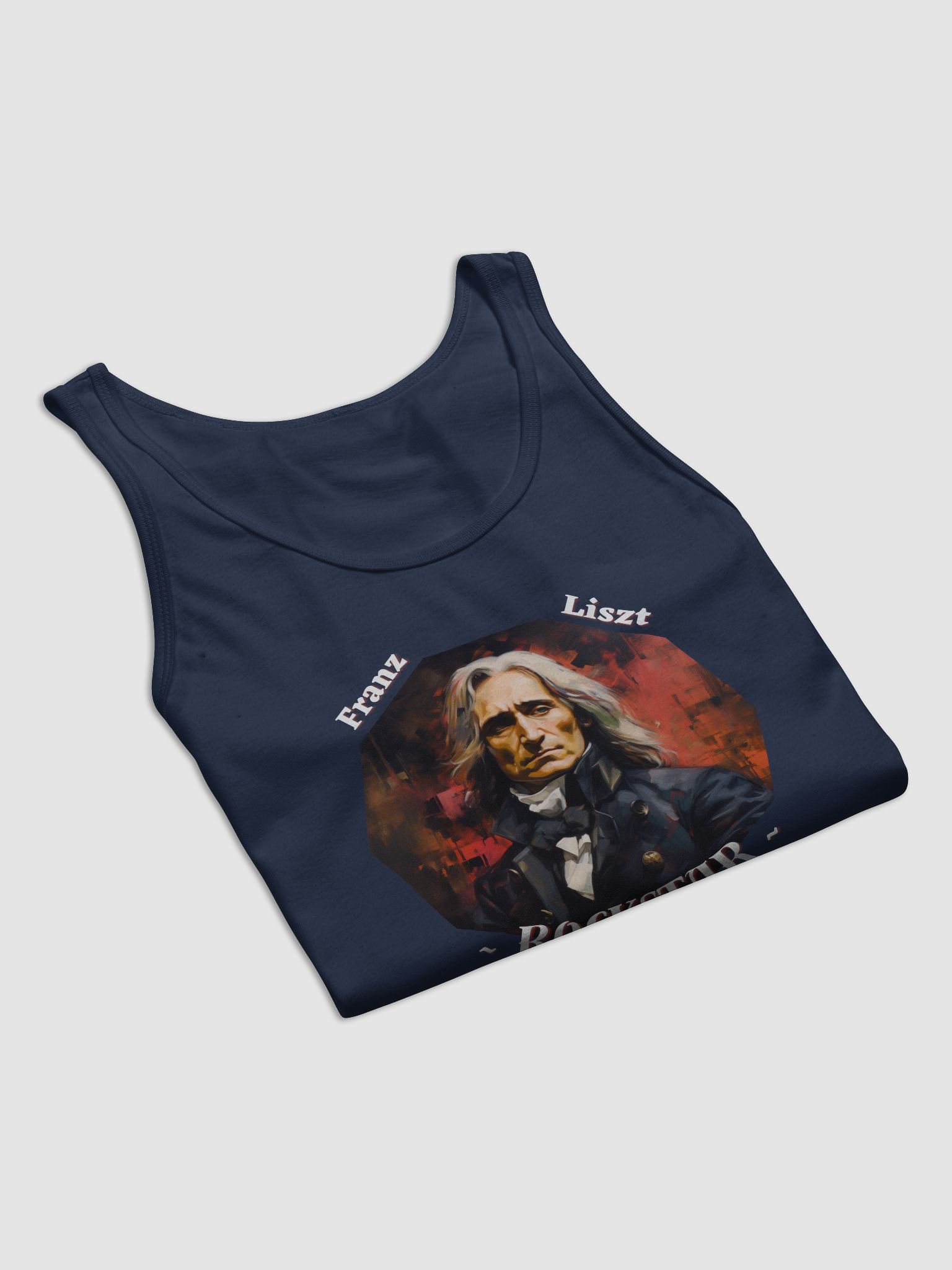 Franz Liszt - Rockstar | Tanktop product image (5)