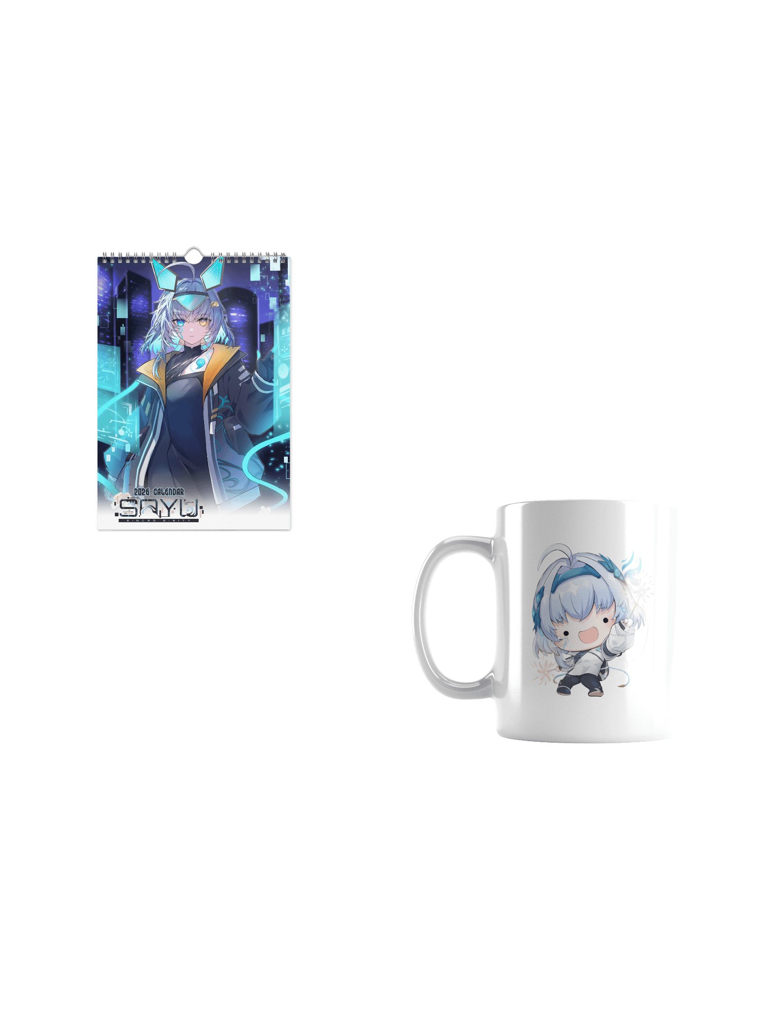 [5% OFF] Sayu New Years 2025 Bundle product image (1)