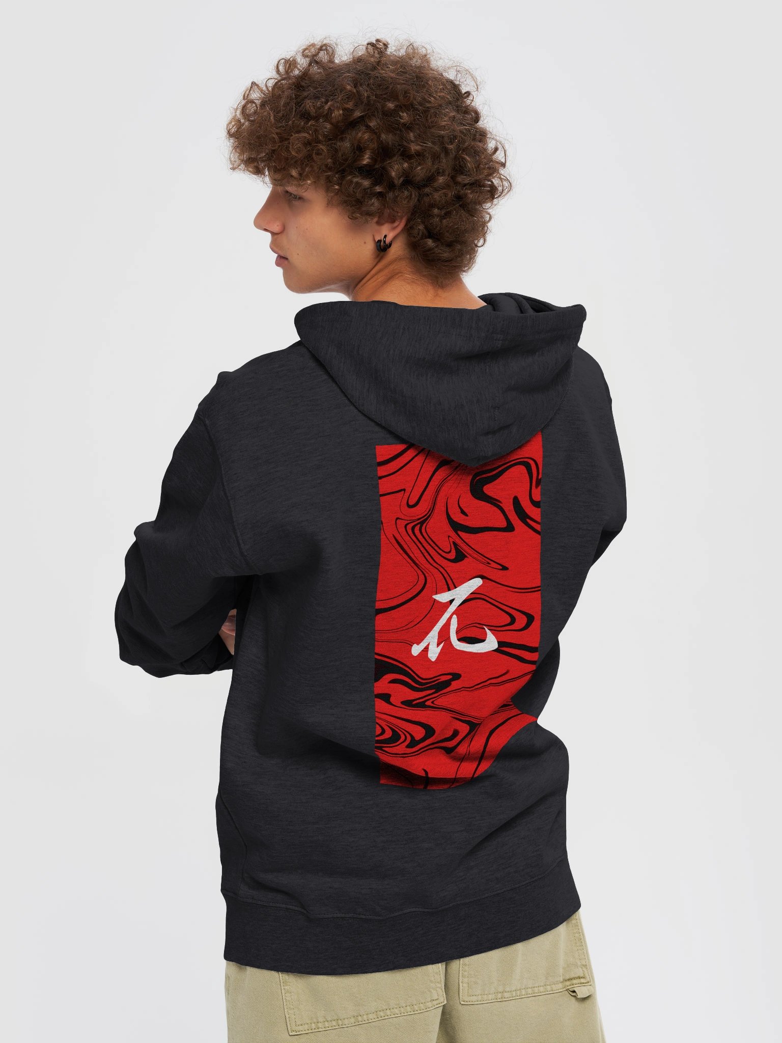 Slip Wave Zip-Up Hoodie product image (6)