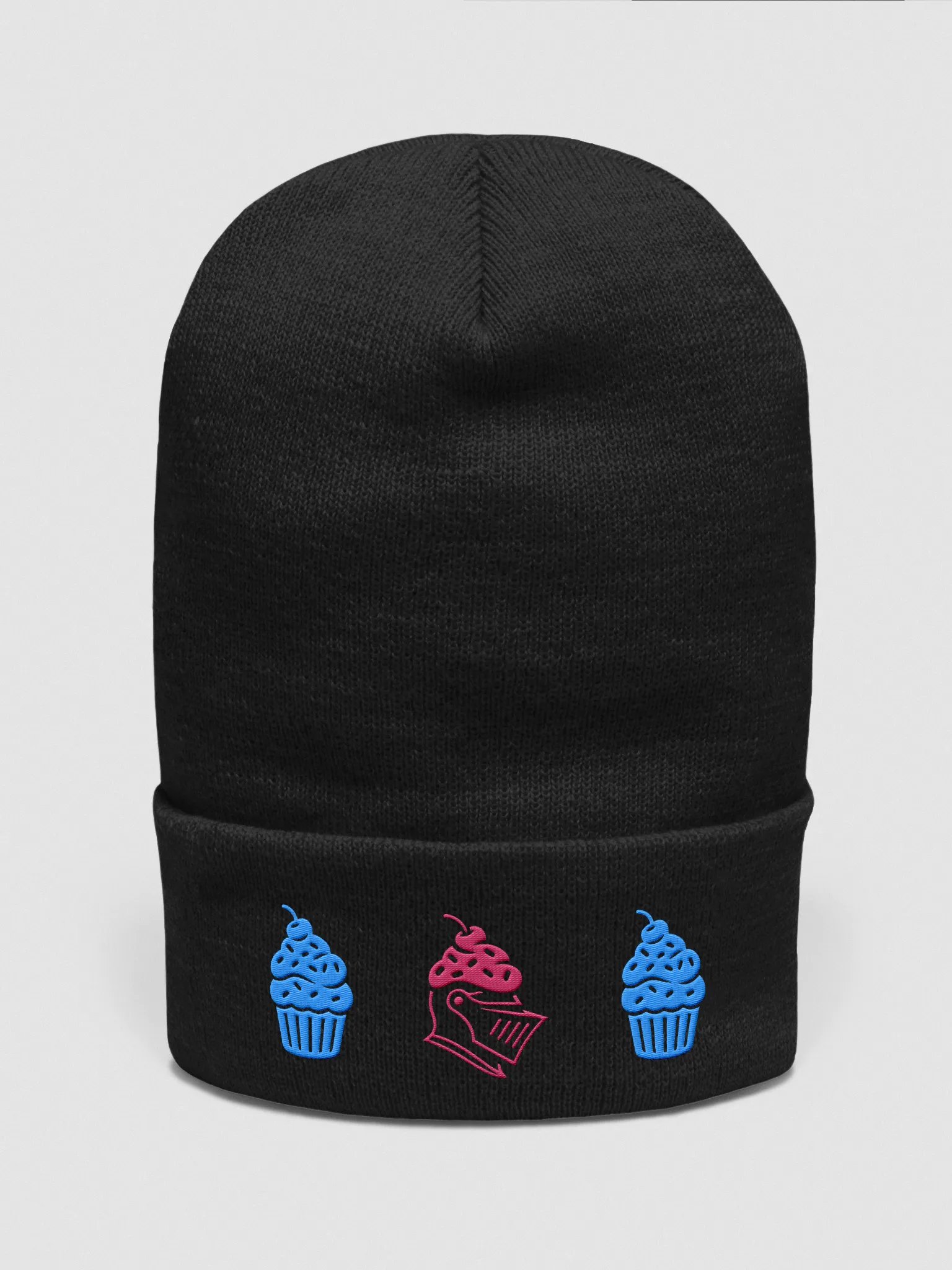 Sweet Stylized Beanie Trio product image (5)
