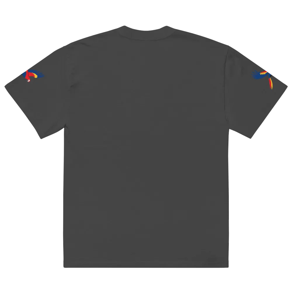 AS Colour Premium Oversized Faded T-Shirt product image (6)