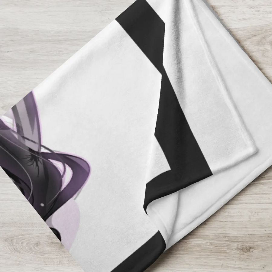 Throw Blanket - Byakko Chibi Edition product image (17)