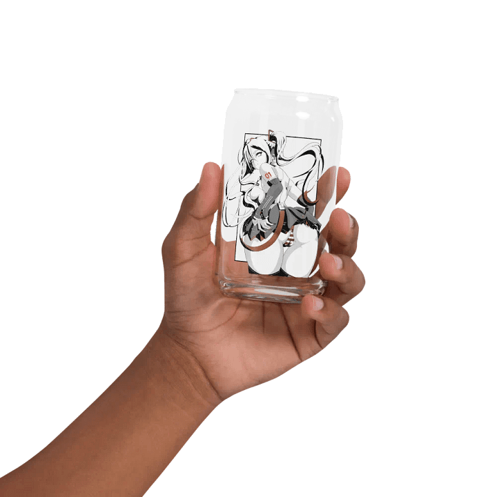 Hatsune Miku Can Glass product image (2)