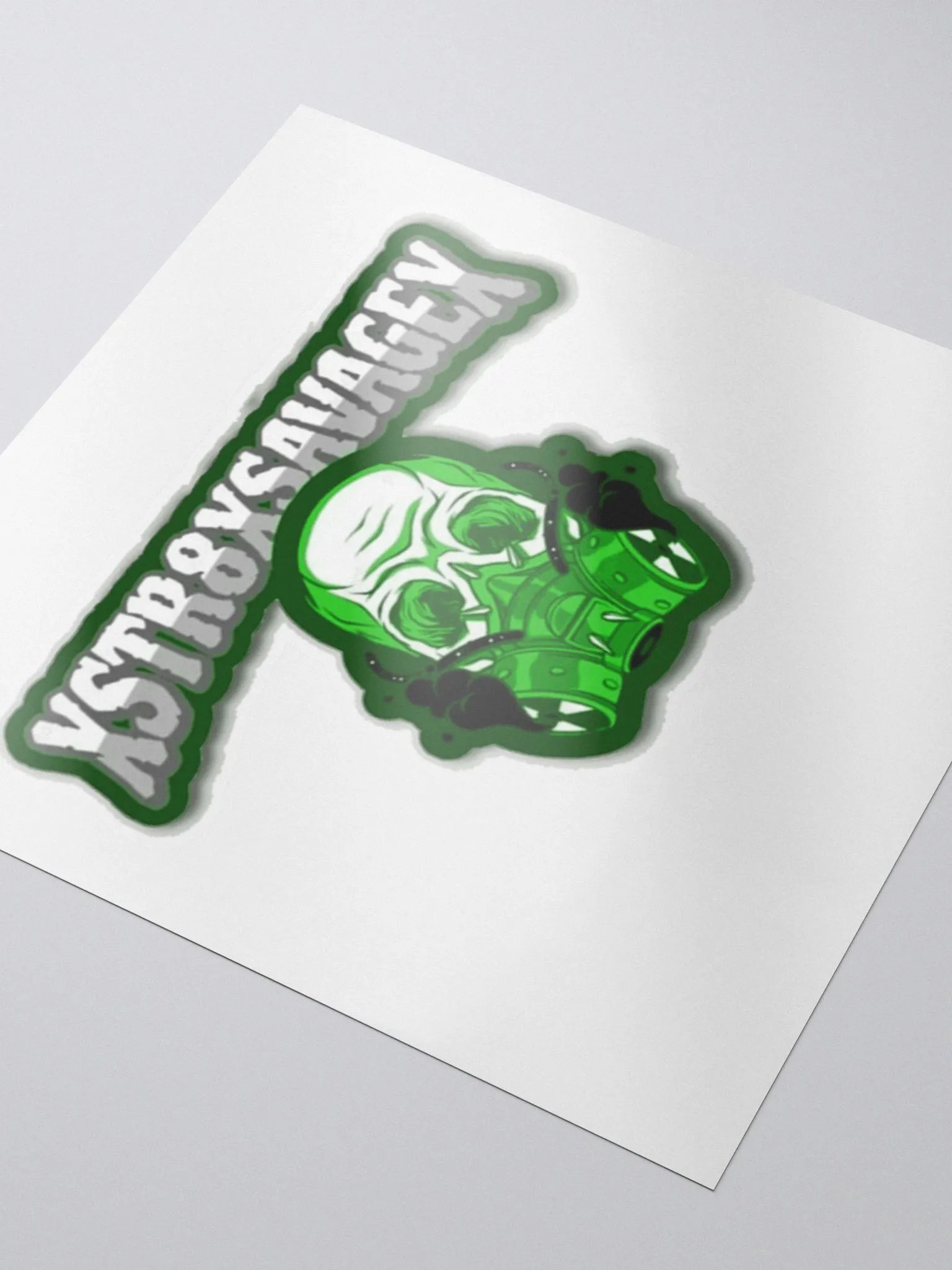 xSTR8xSAVAGEx Sticker product image (3)