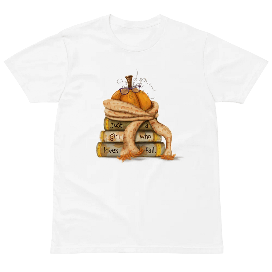 Just a girl who loves fall. product image (4)