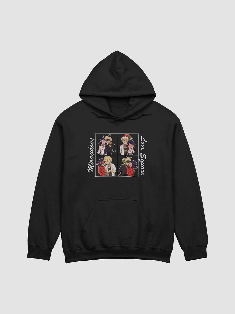 Love Square Hoodie! product image (2)
