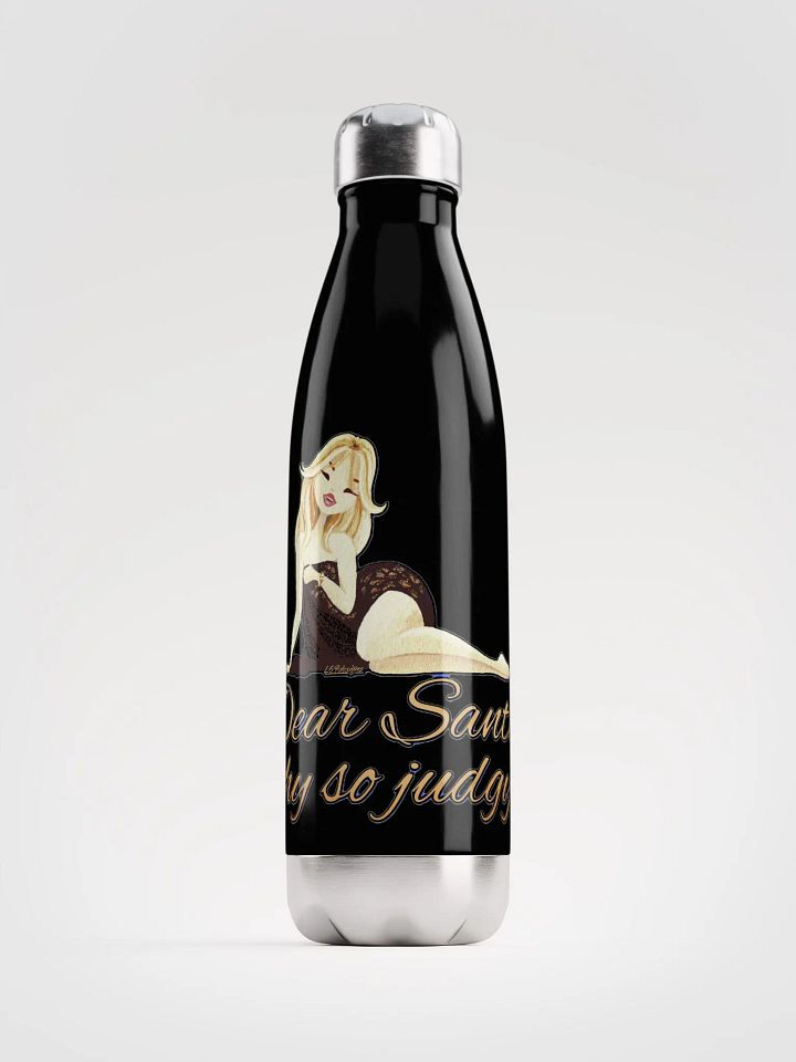 DEAR SANTA, WHY SO JUDGY? product image (1)