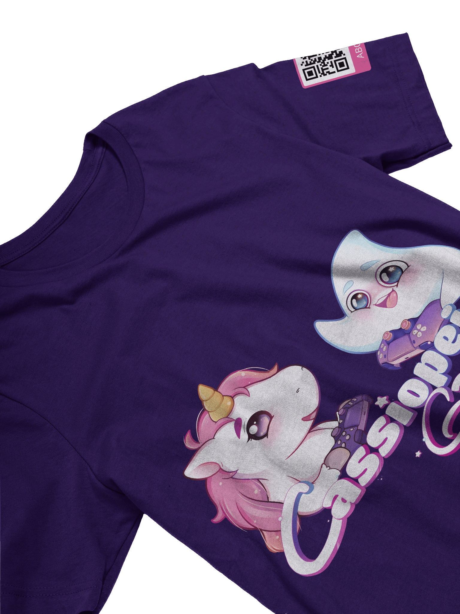 Cute friends Soft Shirt product image (21)