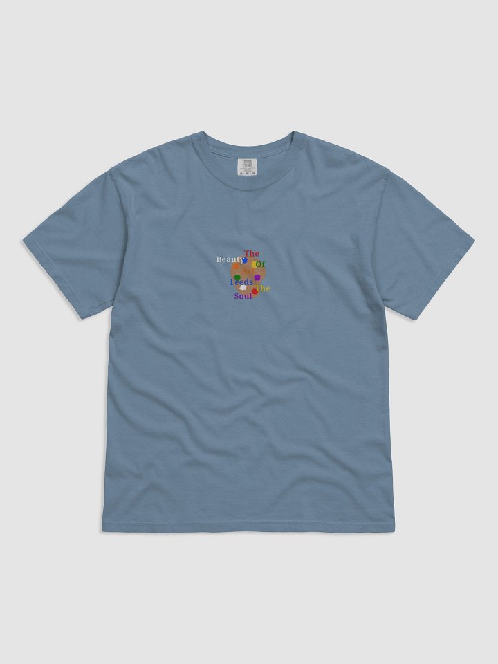 Artistic Soul Palette T-Shirt product image (1)