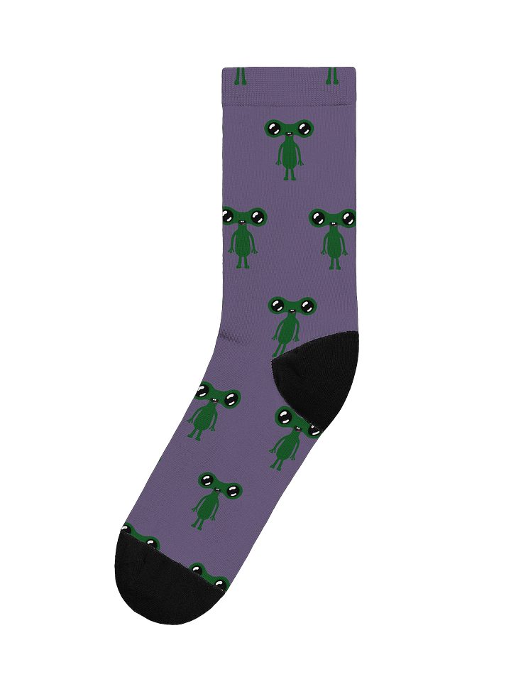 Terraformer Socks product image (1)