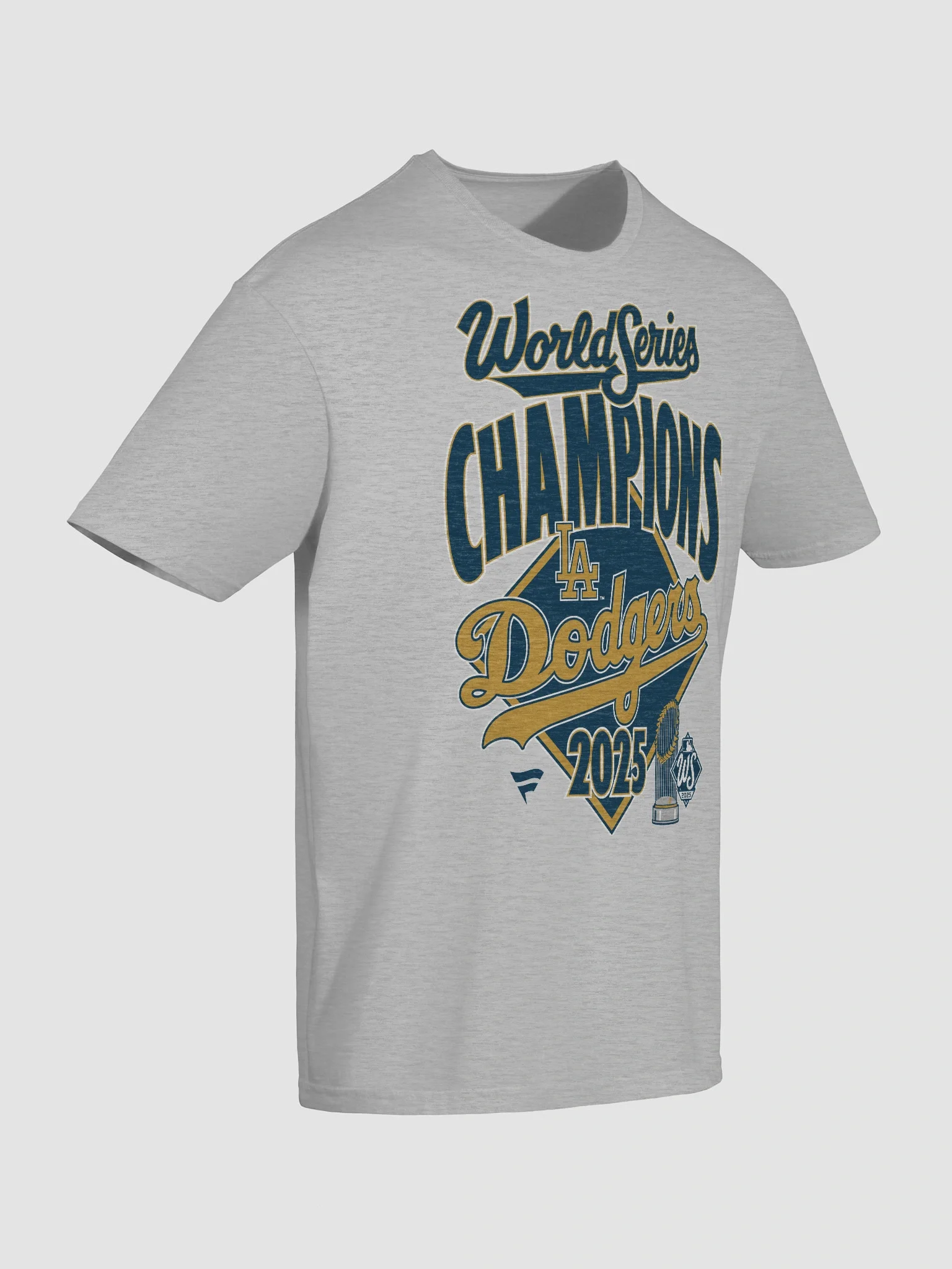 Dodgers 2025 World Series Champions Shirt product image (3)