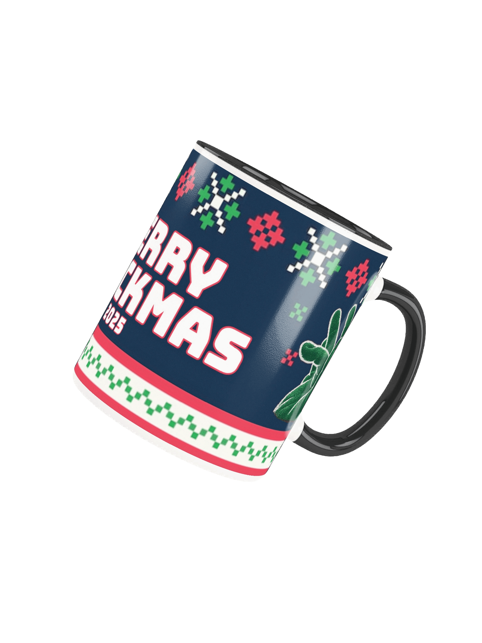 Quickmas 2025 Mug product image (4)