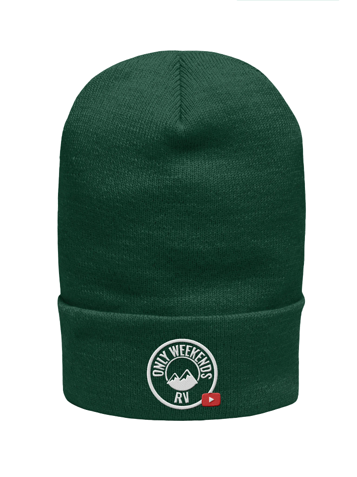 Only Weekends RV Beanie product image (2)