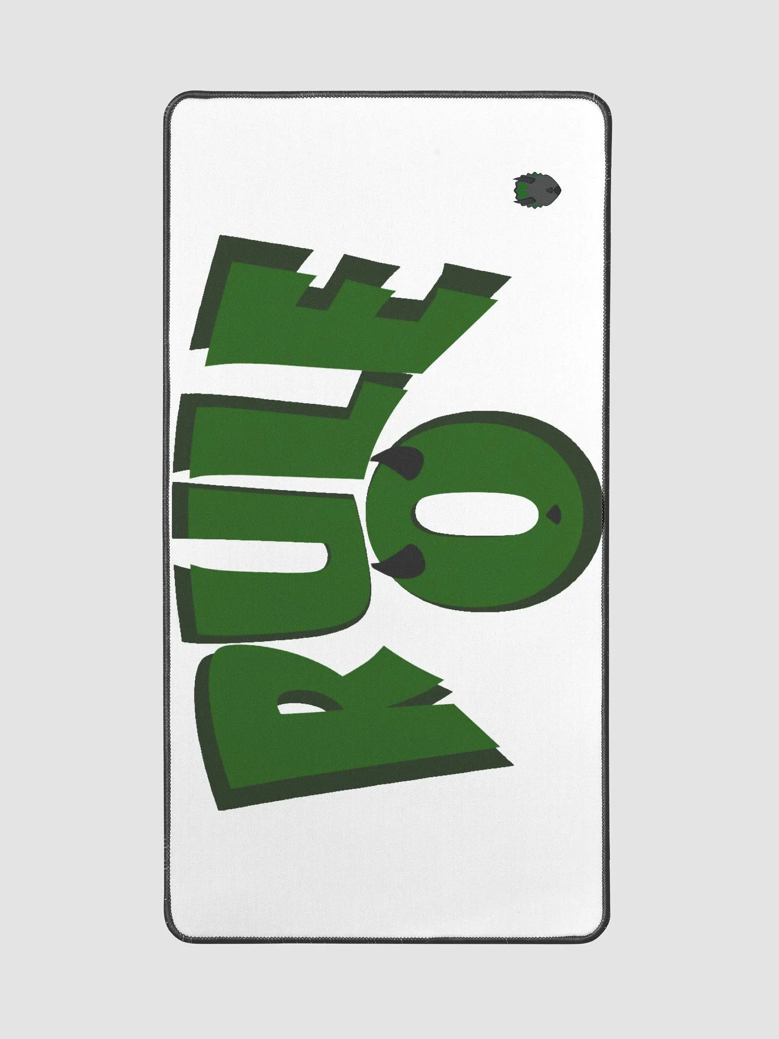 Zi Rule 0 Desk Mat product image (2)