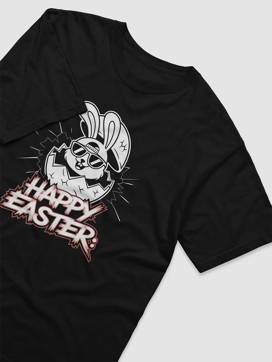Bunny Face With Sunglasses Easter Day for Boys Men Kids T-Shirt product image (3)