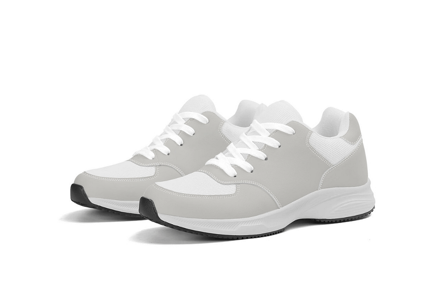 Limited Edition OS WWDZ Arctic Flux CTRL 010 Sneakers - Light Grey/Arctic White WS product image (4)