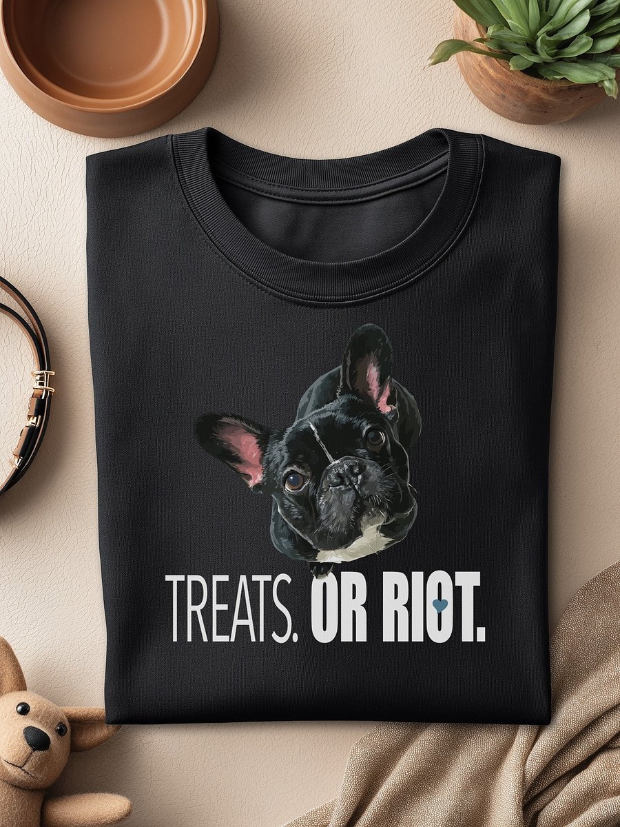 😒 TREATS. OR RIOT. product image (5)