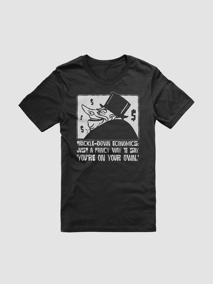 Capitalism is Immoral T-shirt product image (1)