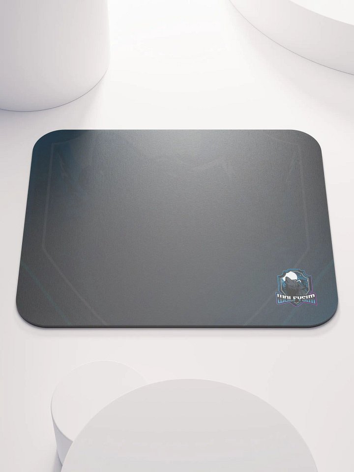 Shadow Wolf Mouse Pad product image (1)