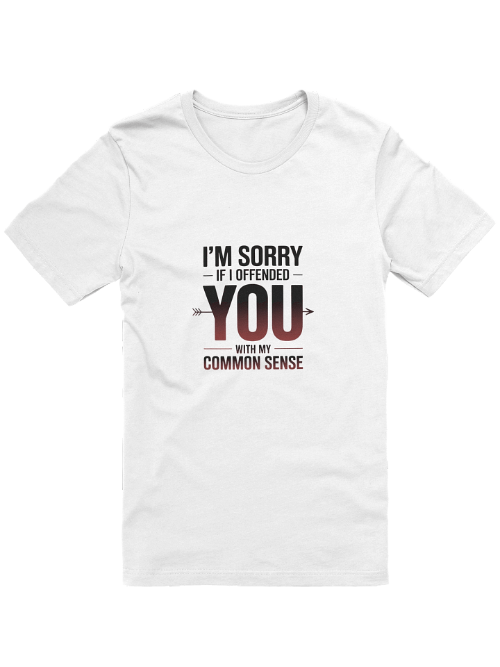 OFFENDING TSHIRT product image (1)