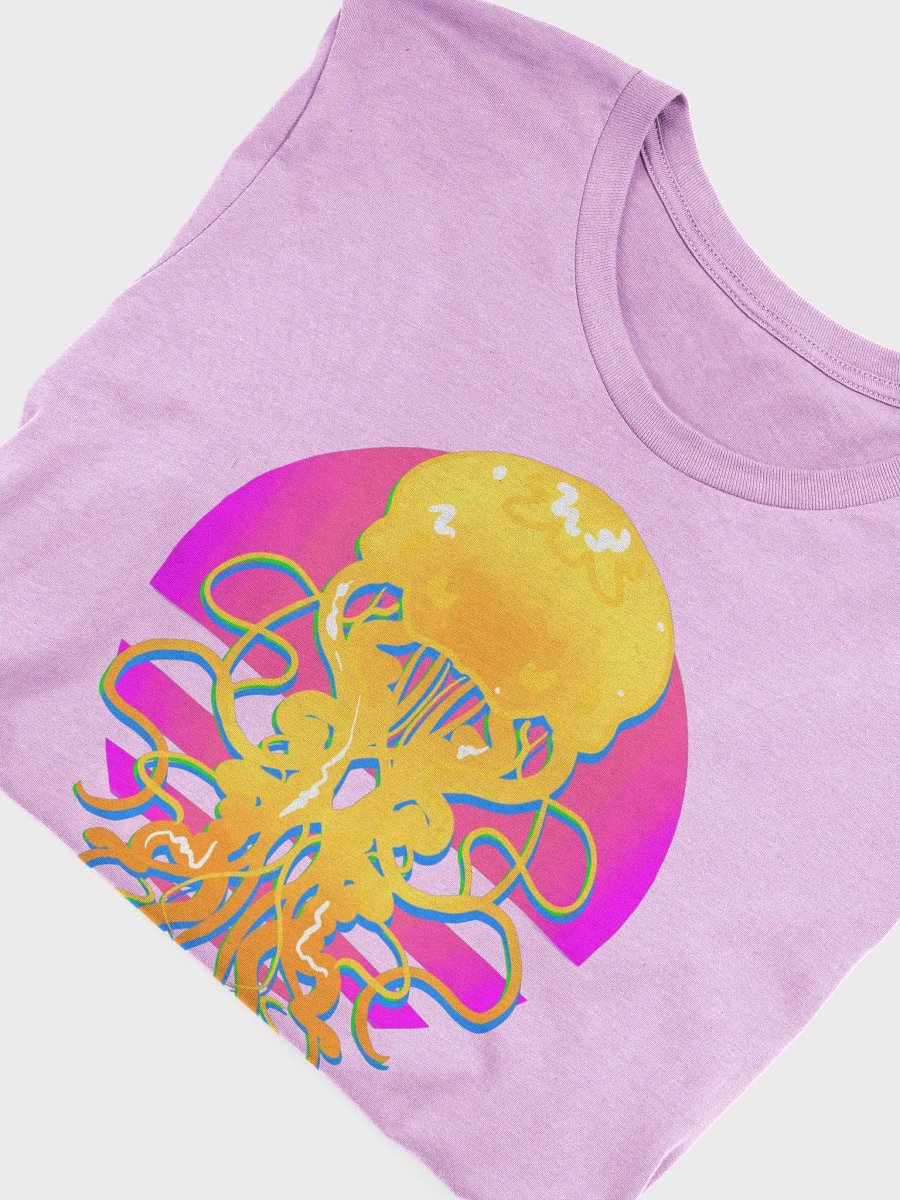 Vaporjelly supersoft unisex t-shirt product image (5)