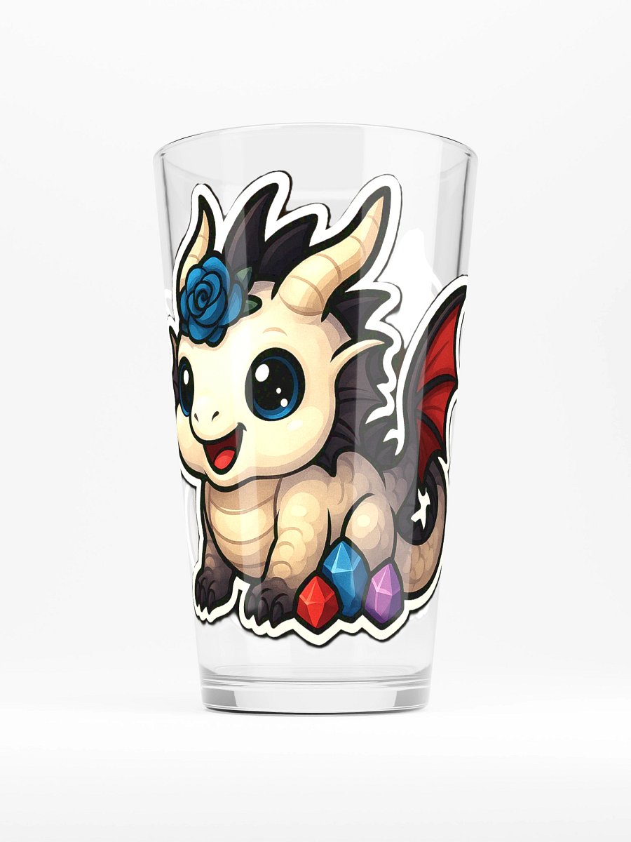 kajifish Shaker Pint Glass product image (2)