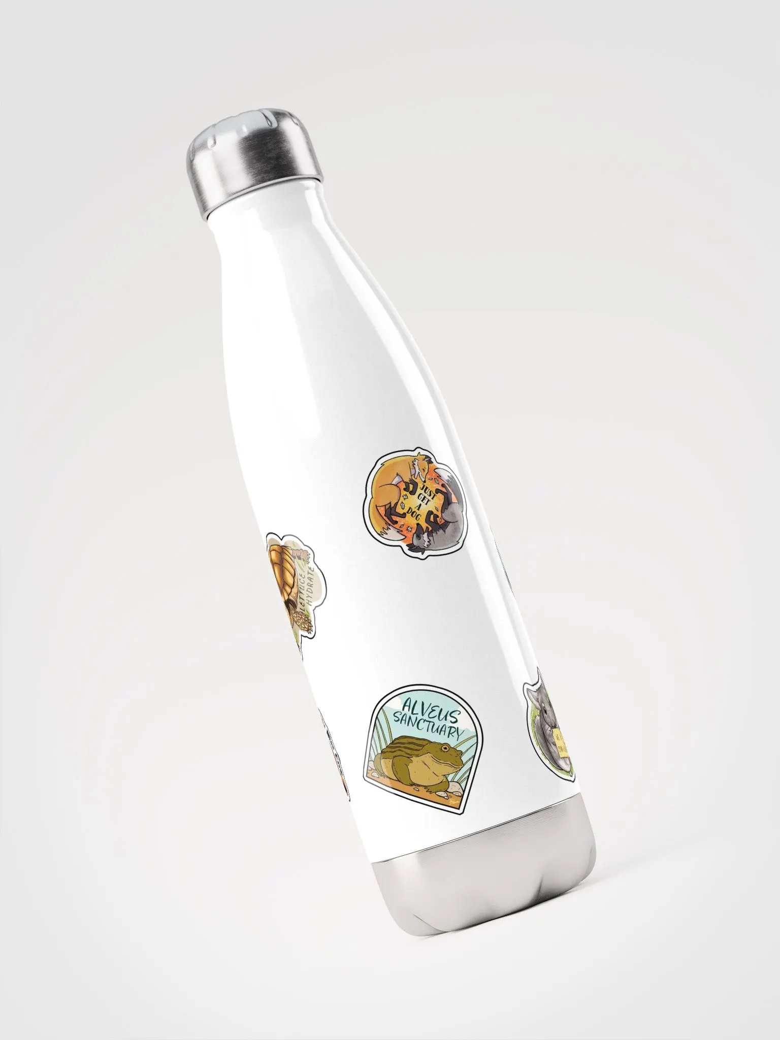 Alveus Friends Water Bottle product image (7)