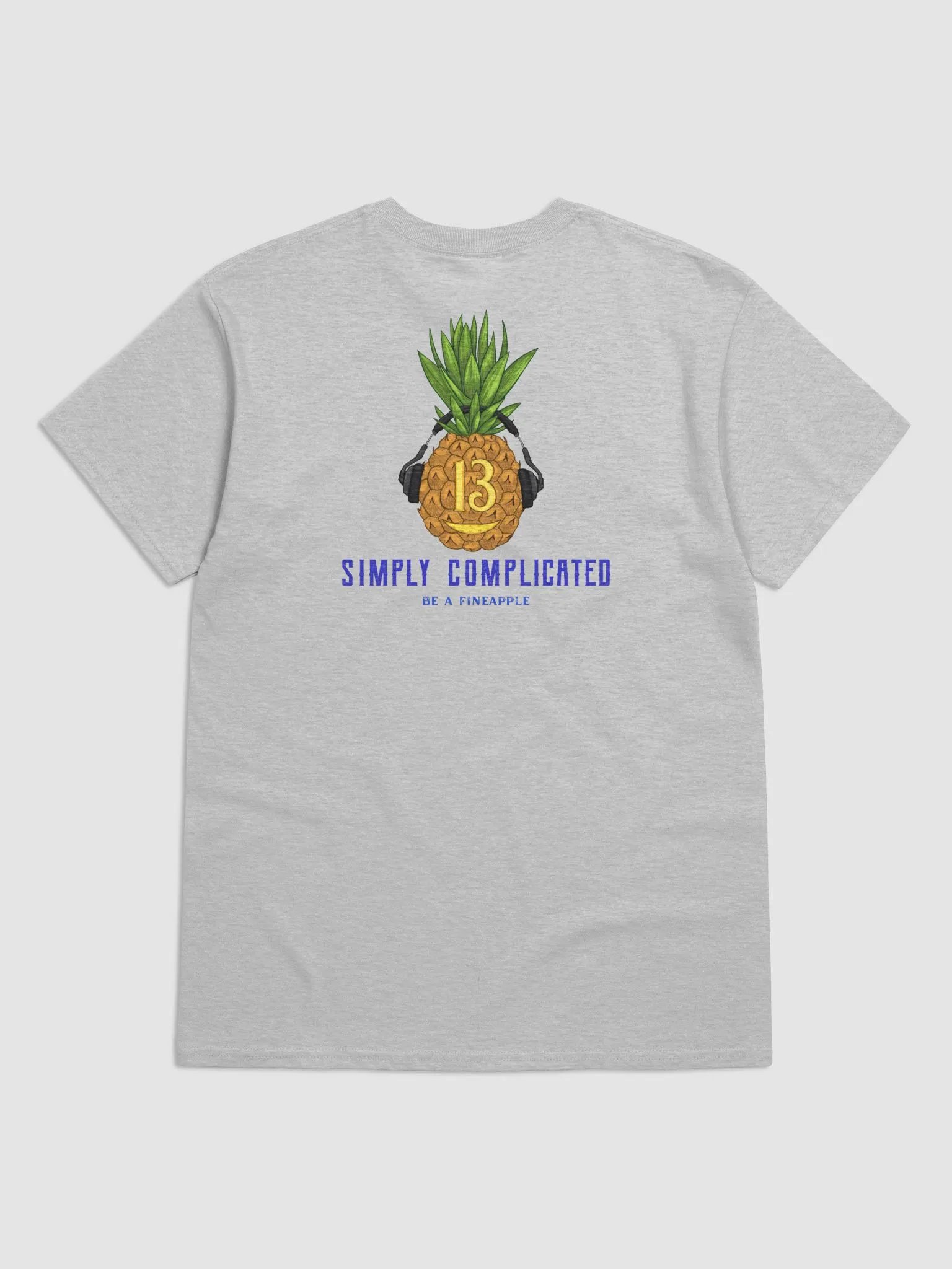 Fineapple T-Shirt product image (2)