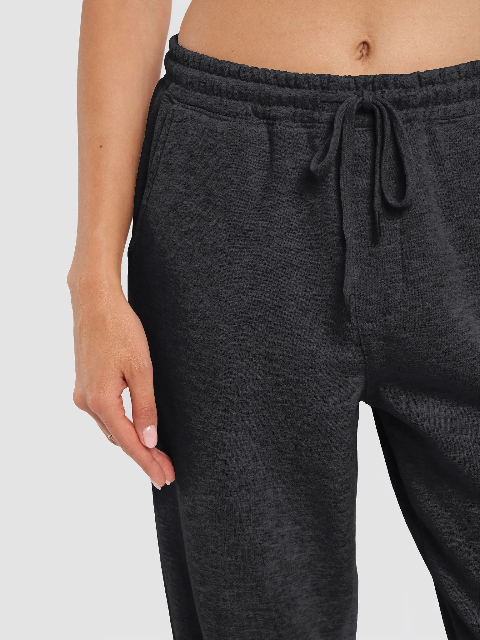 Buddyred Text Right Leg Sweat Pants product image (4)