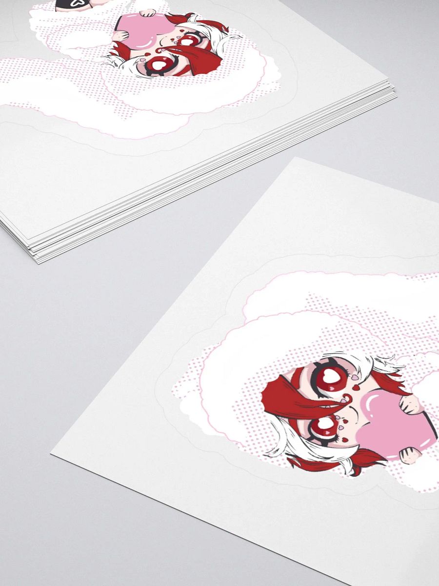 Valentine Bun Chibi product image (4)