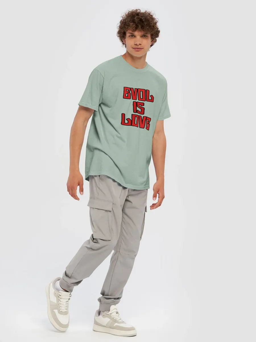 Evol Is Love T-Shirt product image (91)