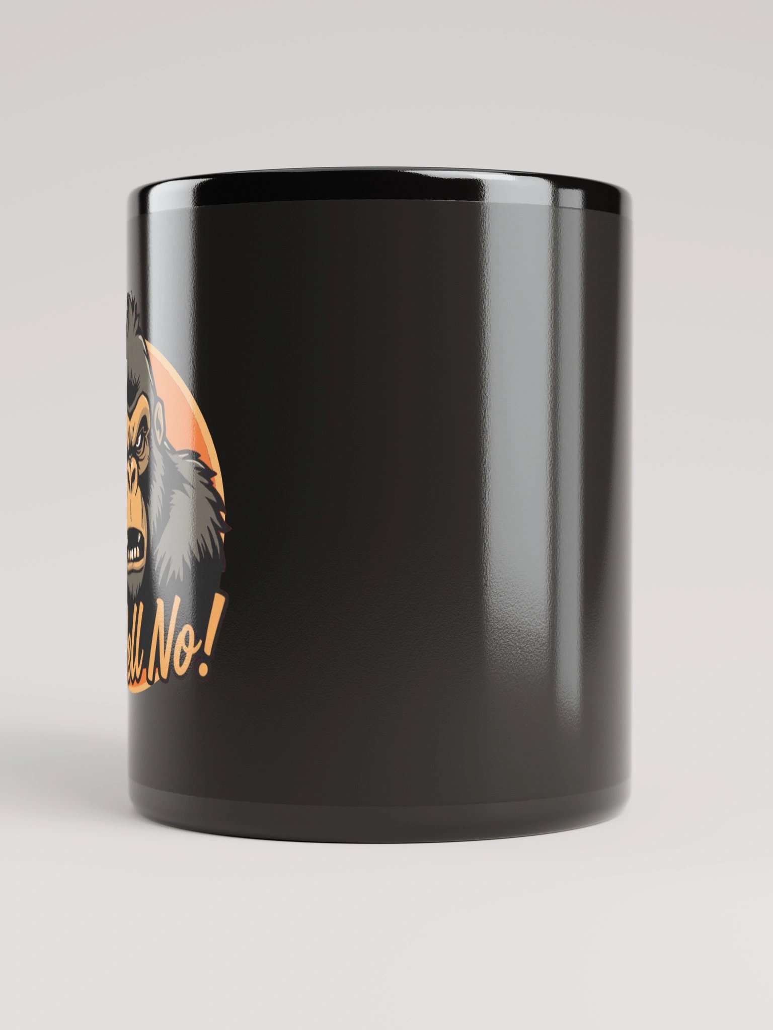 Oh Hell No Funny Coffee Cup product image (4)