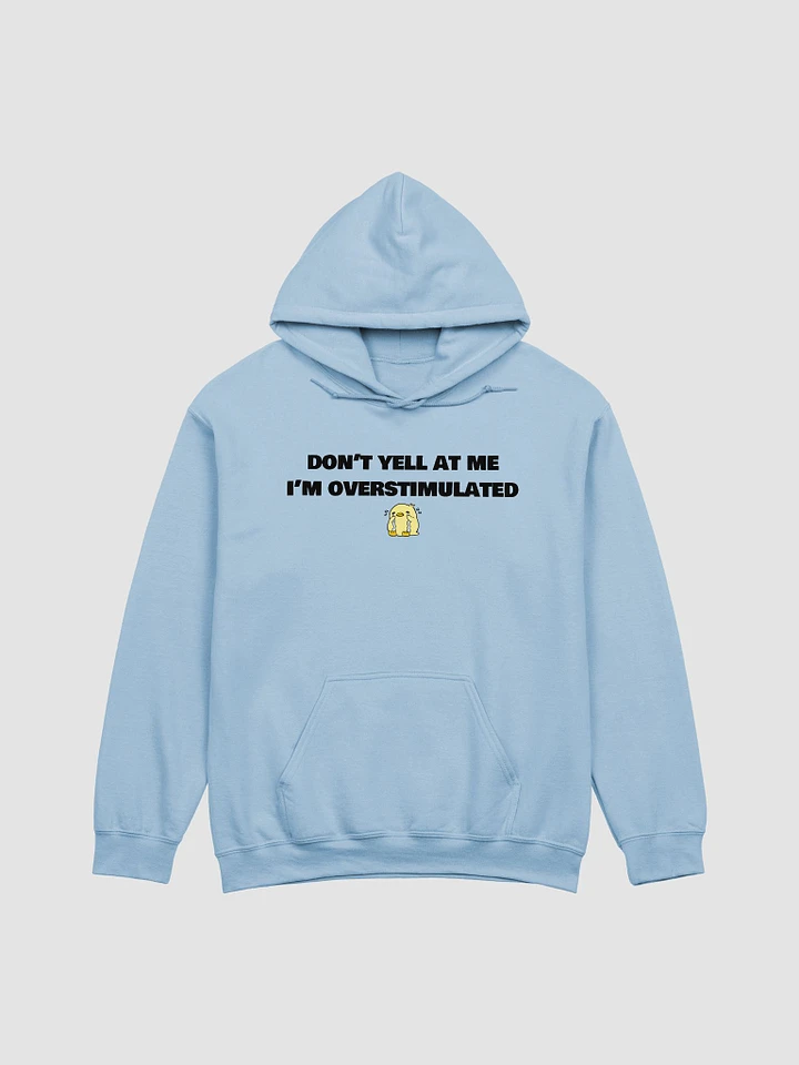 Overstimulated Hoodie product image (3)