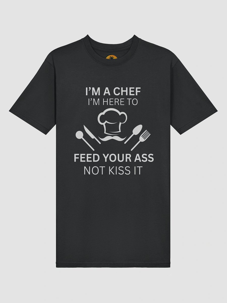 Food Not Kiss T product image (3)