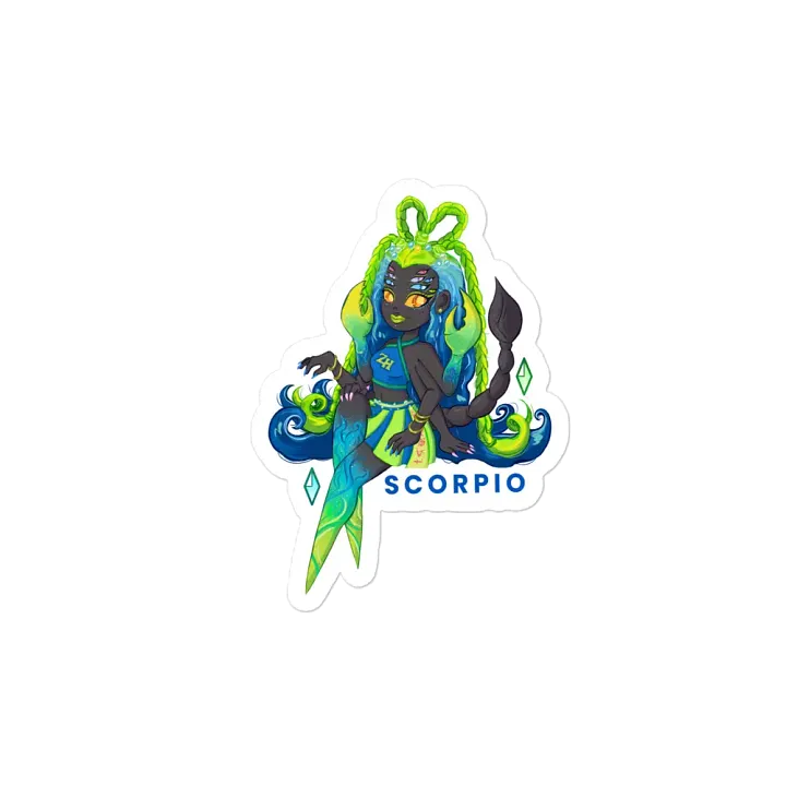 Scorpio Magnet (Zodiac Series) product image (2)