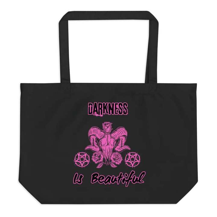 Darkness is Beautiful Tote product image (1)